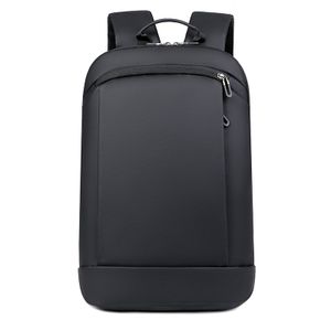 Computer Lightweight Travel Backpacks 15.6 inch Water Resistant Laptop Bag Men Business Slim Backpack