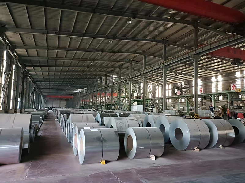 Shandong Jurong Steel Limited carbon steel plates