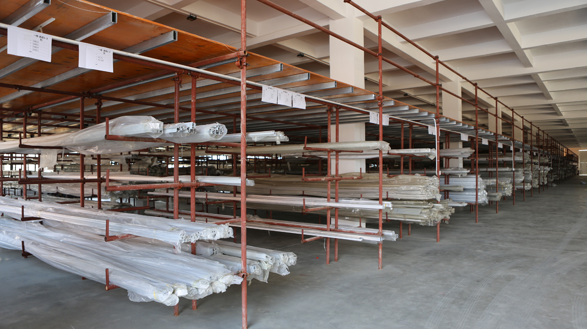 Foshan Altaixing Advertising Material Co., Ltd. aluminum glass showcases