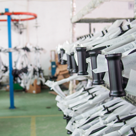 Spire Cycle Co., Ltd. bicycle frames