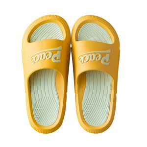 Slides Men's Footwear Women Slide Height Increase Insoles Flat Slides Slippers Soft Slippers for Men Women