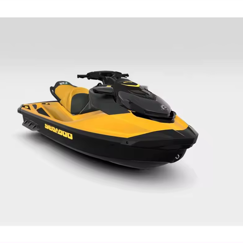 MEGAMAN AUTOMOTIVE LLC STOCK NEW 2023 Sea-Doo GTR 230 BRP Premium Audio iBR watercraft