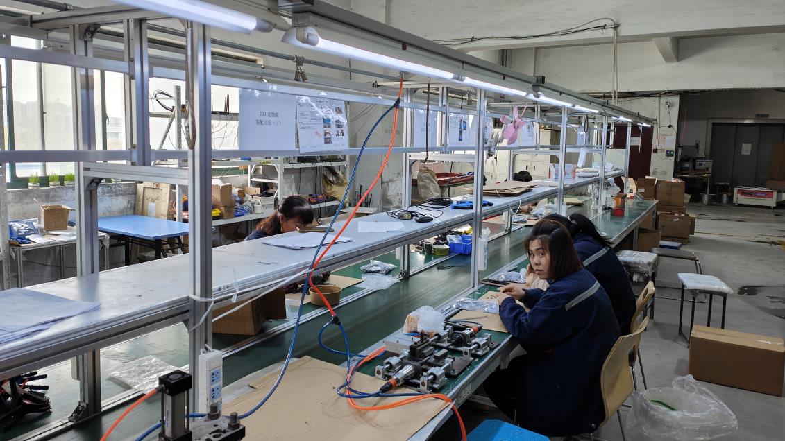 Zhenjiang Haigele Electronic Technology Co., Ltd. Pet Smart Feeder