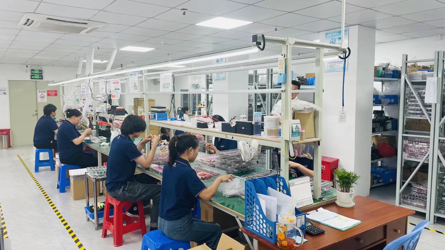 Shenzhen Mingwei Electronics Co., Ltd. factory image 6