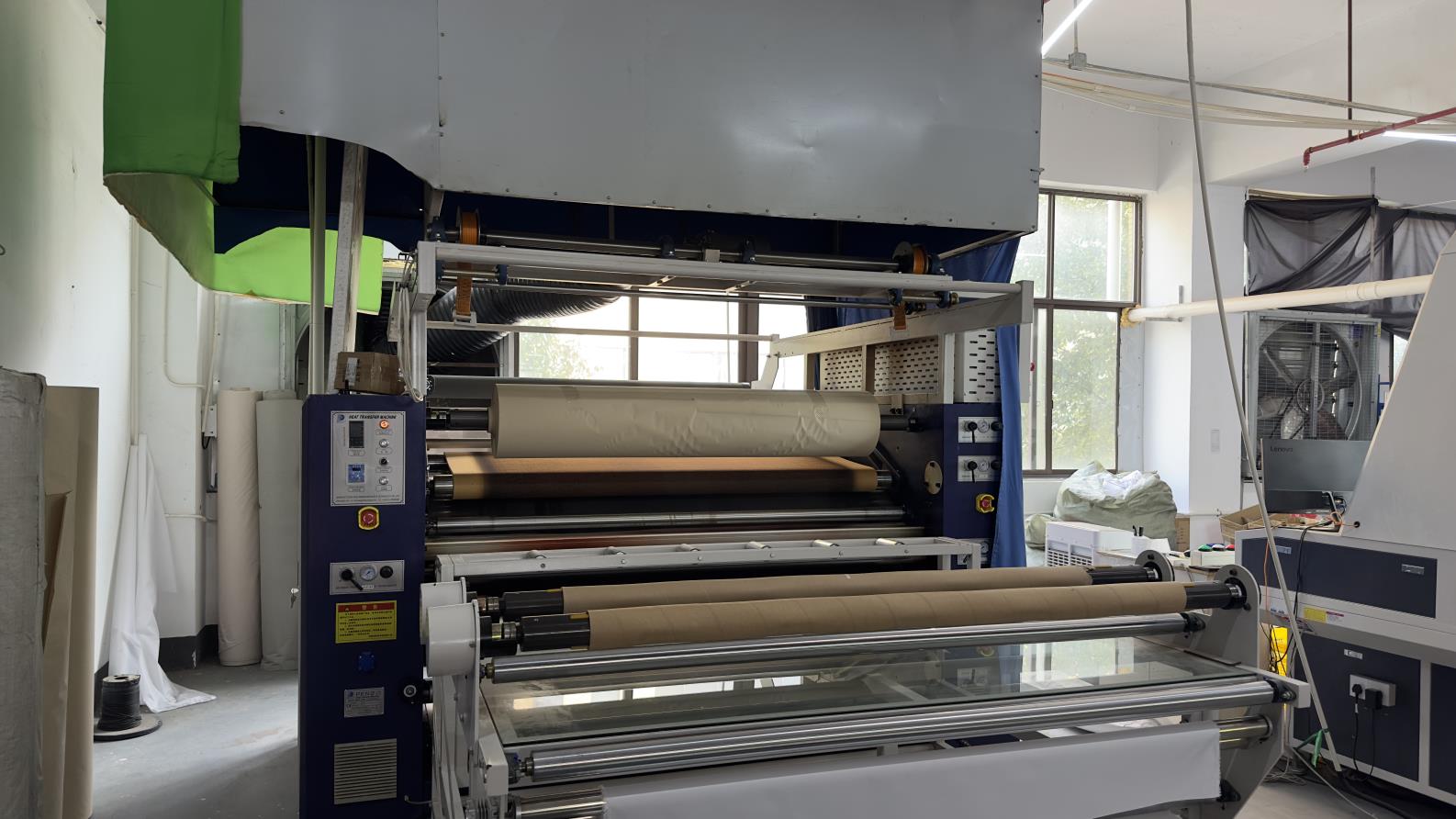 Hunan Zhongzhi Qixin Technology Co., Ltd. factory image 4