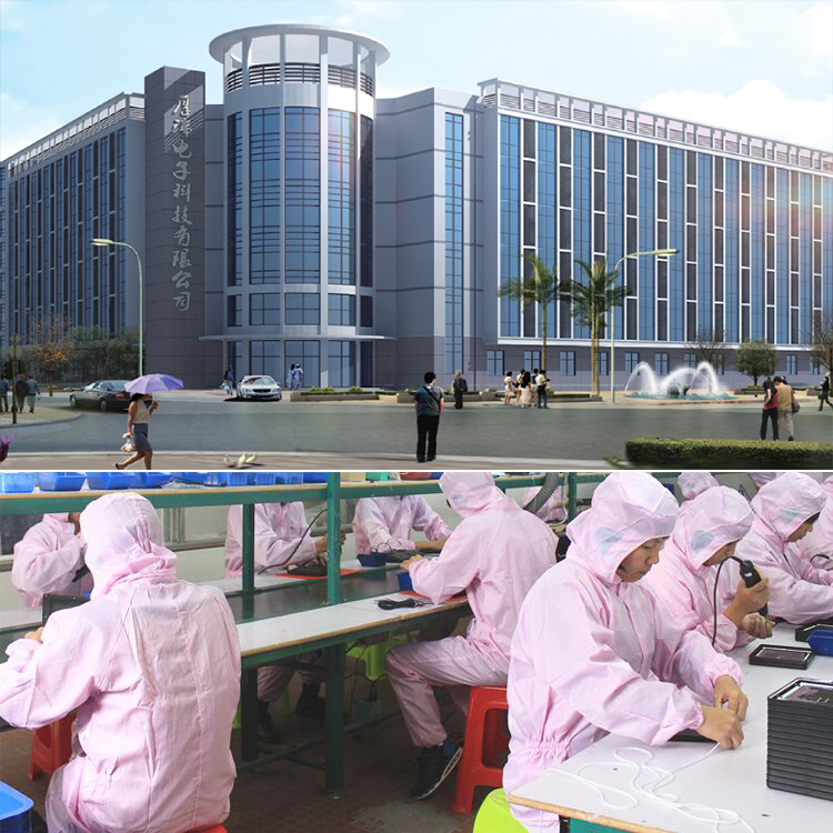 Shenzhen Hooree Electronic Technology Co., Ltd. Solar Garden Light