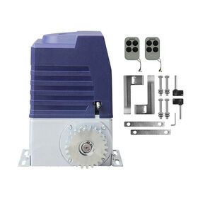 automation home systems automatic sliding gate operator door motor