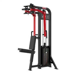 Hot Sale Strength Training Fitness Equipment Pin Load Selection Workout Gym Equipment Pectoral Machine/Pec Fly