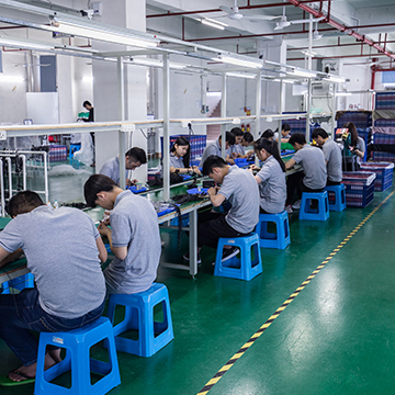 Guangzhou YOOKIE Digital Technology Co., Ltd. Gaming Headsets