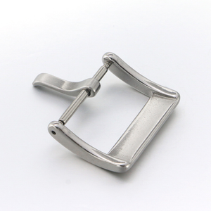Light-weight Durable Titanium Material Sand Blasted Glossy Watch Strap Adapter Buckle Wristband for Apple Watch Part Pin