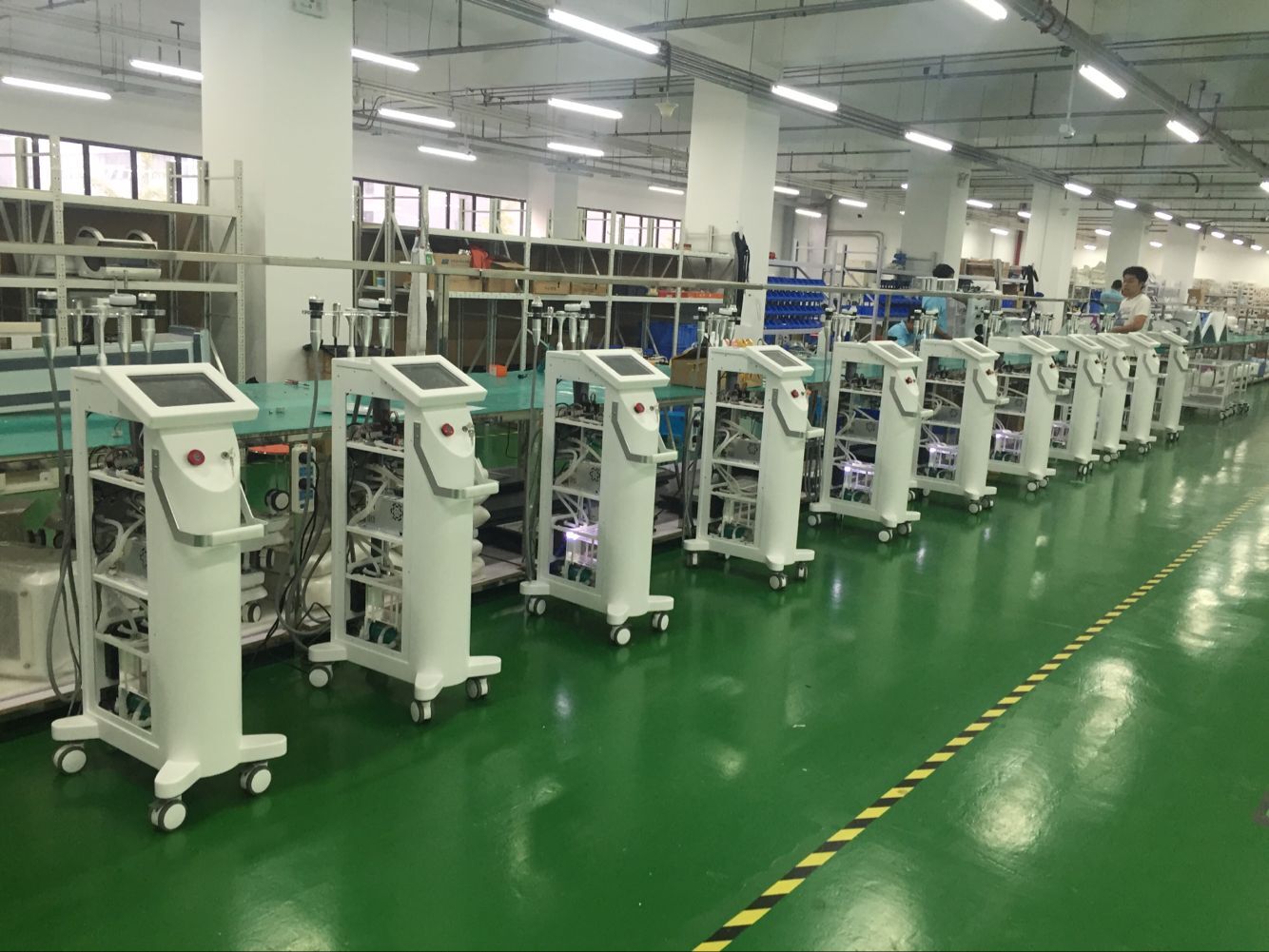 Beijing Sanhe Tech Co., Ltd. Picosecond Laser Machine