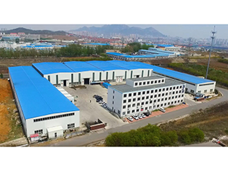 ETE-DL Co., Ltd. Screw Conveyors