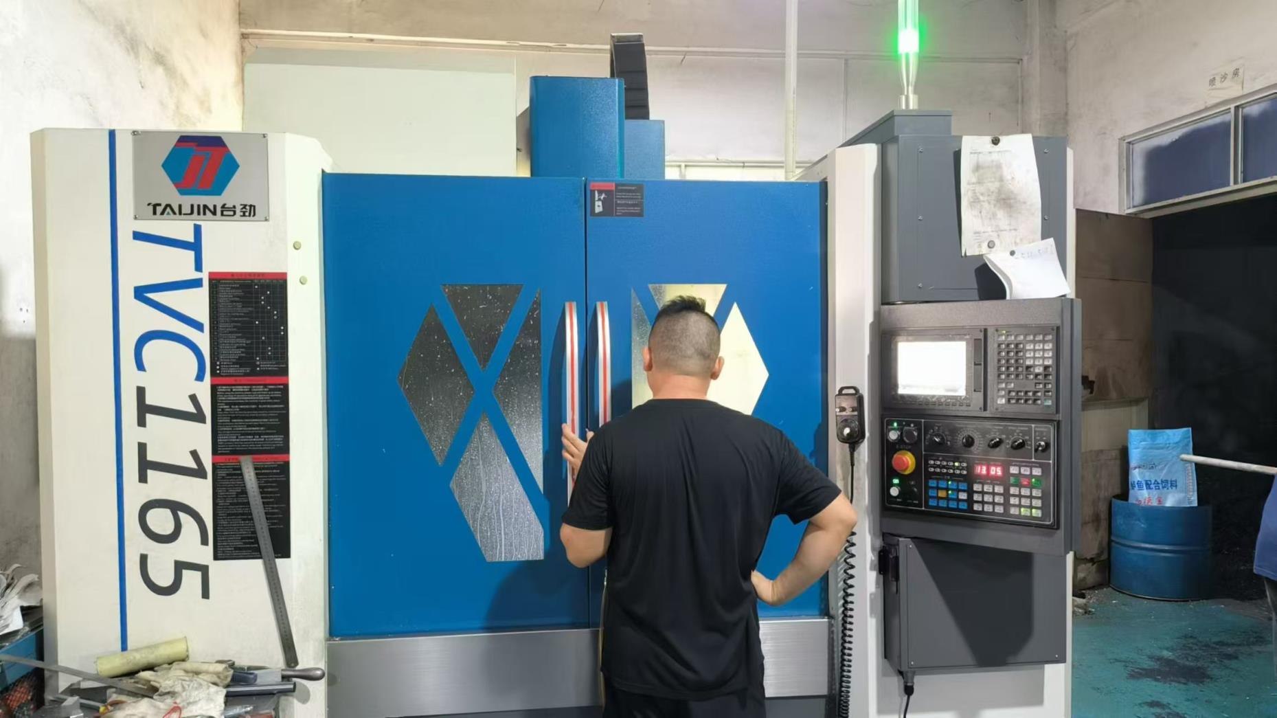 Guangzhou Huangzhipai Packaging Machinery Co., Ltd. factory image 1