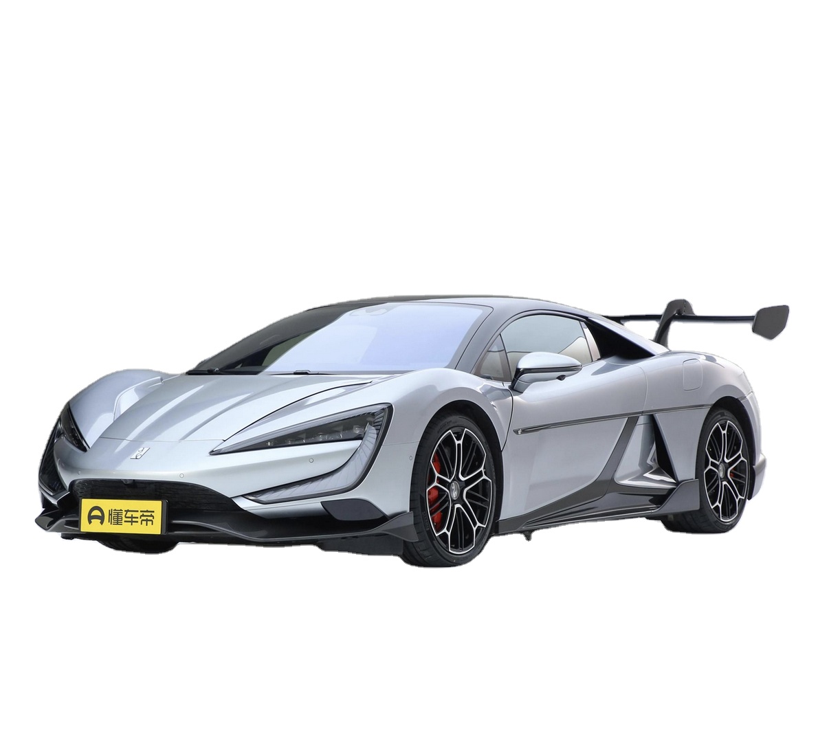 Shanghai Xiayi International Trade Co., Ltd. Pre sale Deposit 2024 BYD YangWang U9 Pure New energy Electric EV New Cars High Speed Vehicle 4WD Super Cars 300KM