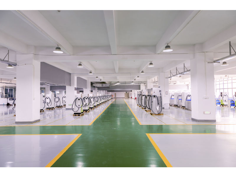 Greenwattz Technology Co., Ltd EV charging stations