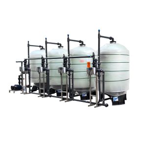 Industrial water 8000LPH Reverse Osmosis Water Treatment machinery Reverse Osmosis Systems alkaline water Purifier Plant