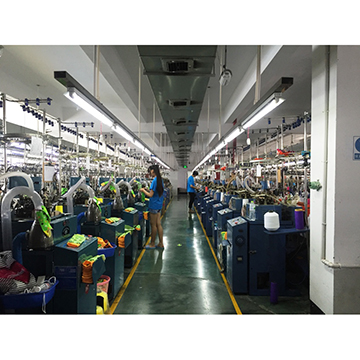 Shanghai EIKO Textile Co., Ltd. Hosiery