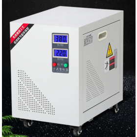 CNC machine tool supporting transformer