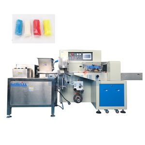 Automatic epoxy putty packing machine extruding packing machine packaging for modeling clay