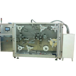 Wound Dressing Machine & Infusion Plaster Manufacturing Machine