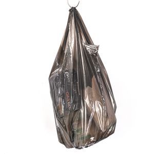 Transparent Laminated T-shirt Shopping Plastic Bags Supplier Work Home Packing Products