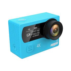 HIPPO Ever Best 4K Dual Screen Sunplus Wi-Fi Action Camera