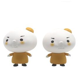 Custom Pop Culture Designer Toy PVC Action Figure Plastic Statue