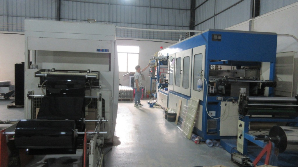 Guangdong Bairun Industrial Co., Ltd. Bakery Package