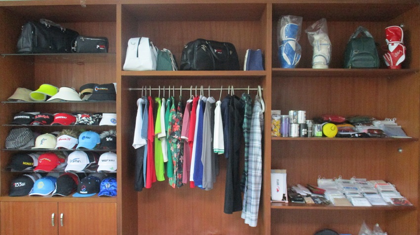 Dongguan Max Golf Products Co., Ltd. Golf Headcover