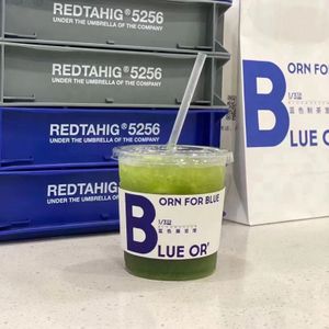 Disposable PET Plastic Cold Coffee To Go Cup Food Grade Customized Logo Printing Coffee Cups with Sip Lids