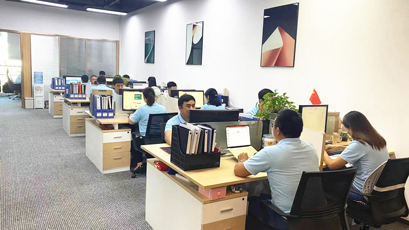 Shenzhen Repower Fengtai Technology Co., Ltd. factory image 4