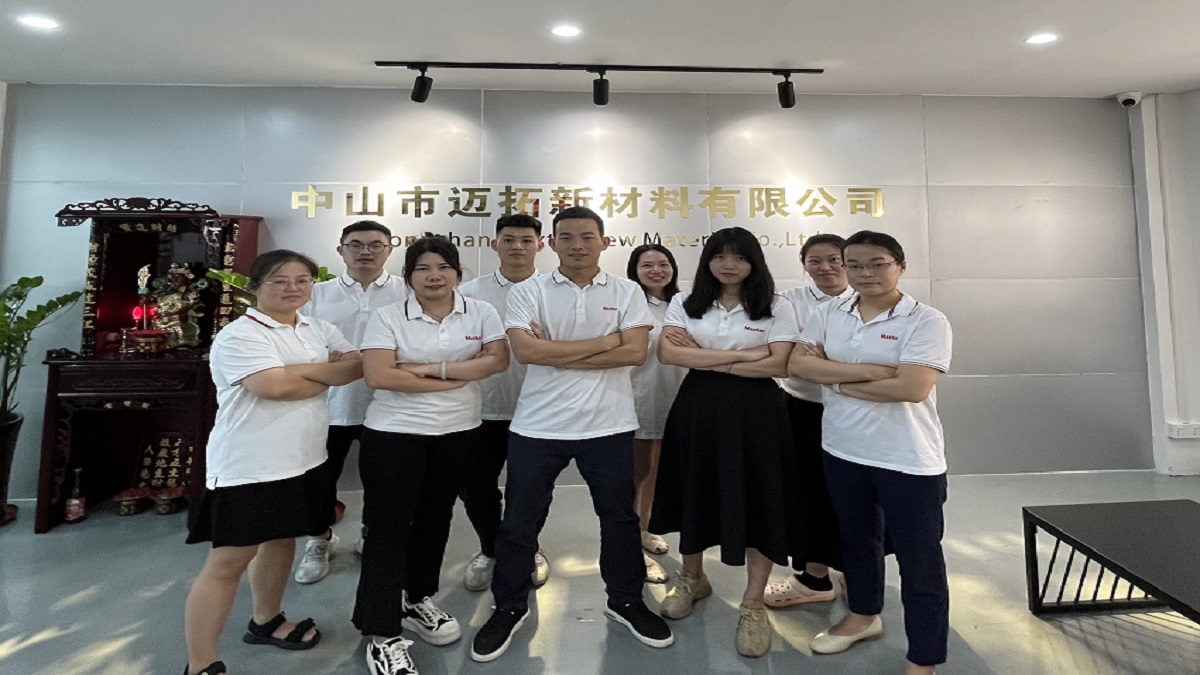 Zhongshan Maxtor New Material Co., Ltd. Thermal Paste
