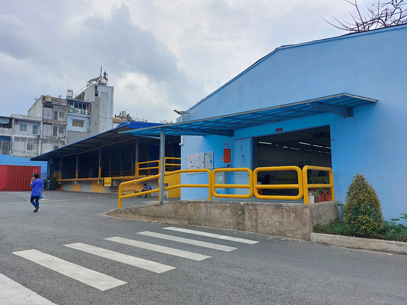 Binh Thanh Import Export Production & Trade Joint Stock Company Storage Baskets