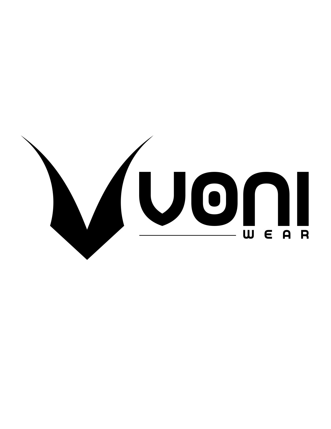 VONI WEAR logo