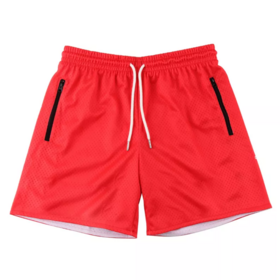 Wholesale Price Custom Casual Streetwear Gym Workout Sports Running Shorts in Plus Size for Men's