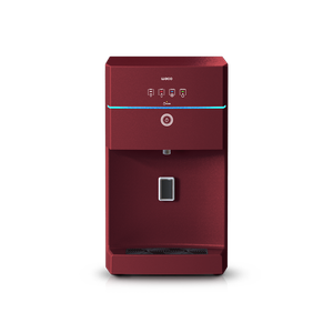 Model Infinite-L50S Water Purifier, Water Dispenser, Pou Water Cooler, Color option Wine