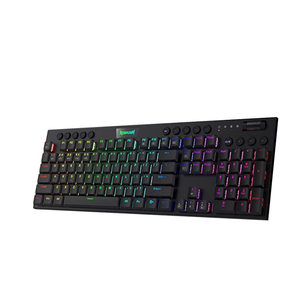E-YOOSO  Redragon  LOE MOQ Wireless Mechanical Keyboard Ergonomic RGB Mechanical Keyboard Compact Full Size Gaming keyboard