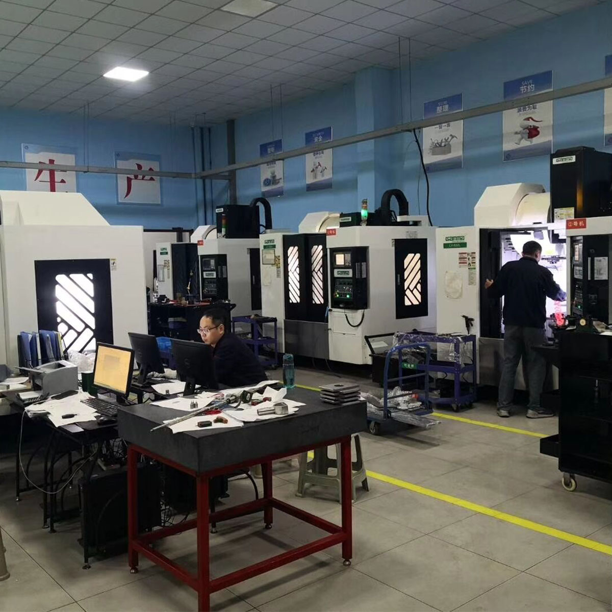 Changzhou Haojun Technology Co., Ltd. CNC Machined Parts