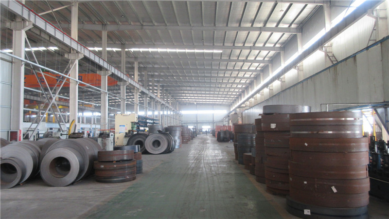 Shanghai Nuoteng Storage Shelf Manufacturing Co., Ltd. Mezzanine Floor Rack