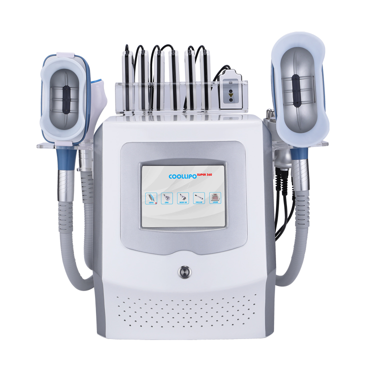 Portable Cryo Fat Freezing Cool Sculpting Machine for Body Slimming Weight Loss