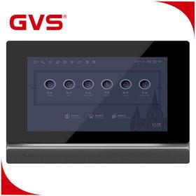 Smart Video Intercom System GVS Video Door Phone Support Connecting To KNX Home Automation System