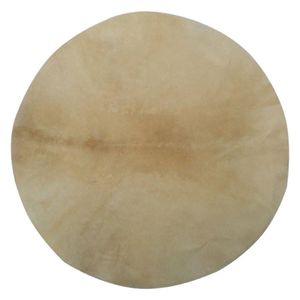 Vellum 16\" Goat Skin Drum Head for Bodhran & Shamanic Tambourine Wholesale Musical Instruments & Accessories