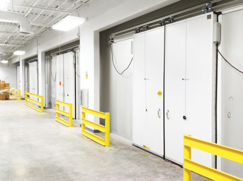 Cold Storage Doors