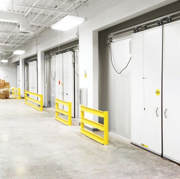 Cold Storage Doors