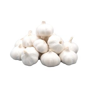 5.5 cm Factory Pure White Fresh Garlic Price/ Bulk Garlic For Sale/ Garlic From Vietnam Top Single Spices