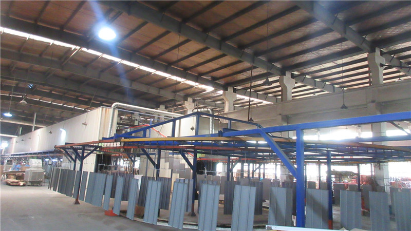 Suzhou Hongye Business Equipment Manufacturing Co., Ltd. Supermarket Shelves