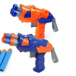 Gun Kids Summer EVA Foam Squirt Beach Toys Spray Pistol Waterpistool Children Outdoor Games Watergun Cannon Shoot Toy Gift