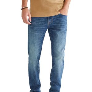 New 2024 Street Trend Black Plus Size Pants Jeans Men Jeans In Wholesale Price And In Customer Demand Logo
