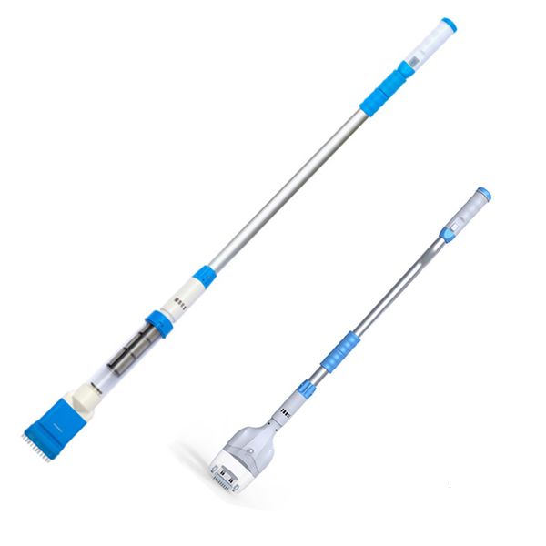 Automatic Pool Cleaning Robot Commercial SPA Pool Maintenance Filter Vacuum Cleaner