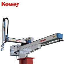 2020 new Kowey automatic industrial robotic arm for plastic injection molding